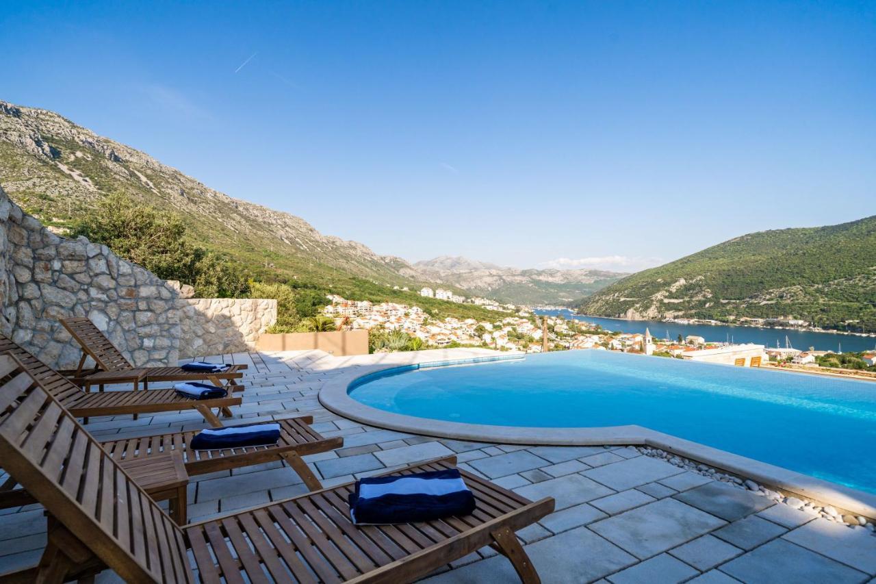 Apartments Villa Arcadia Dubrovnik Zimmer foto