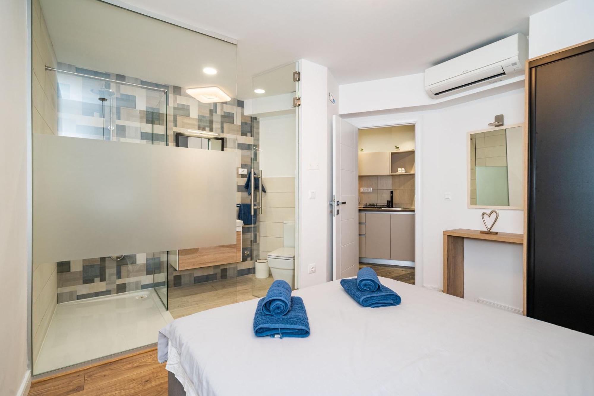 Apartments Villa Arcadia Dubrovnik Zimmer foto