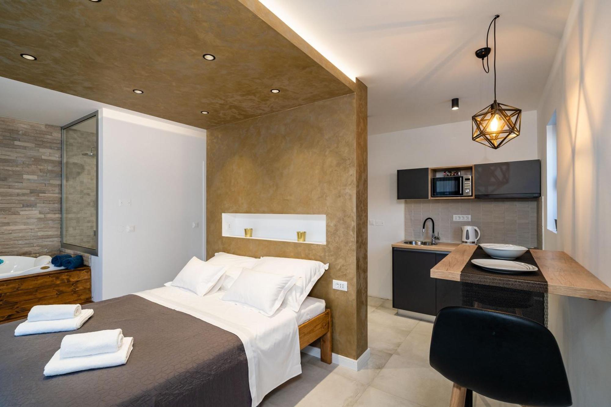 Apartments Villa Arcadia Dubrovnik Zimmer foto