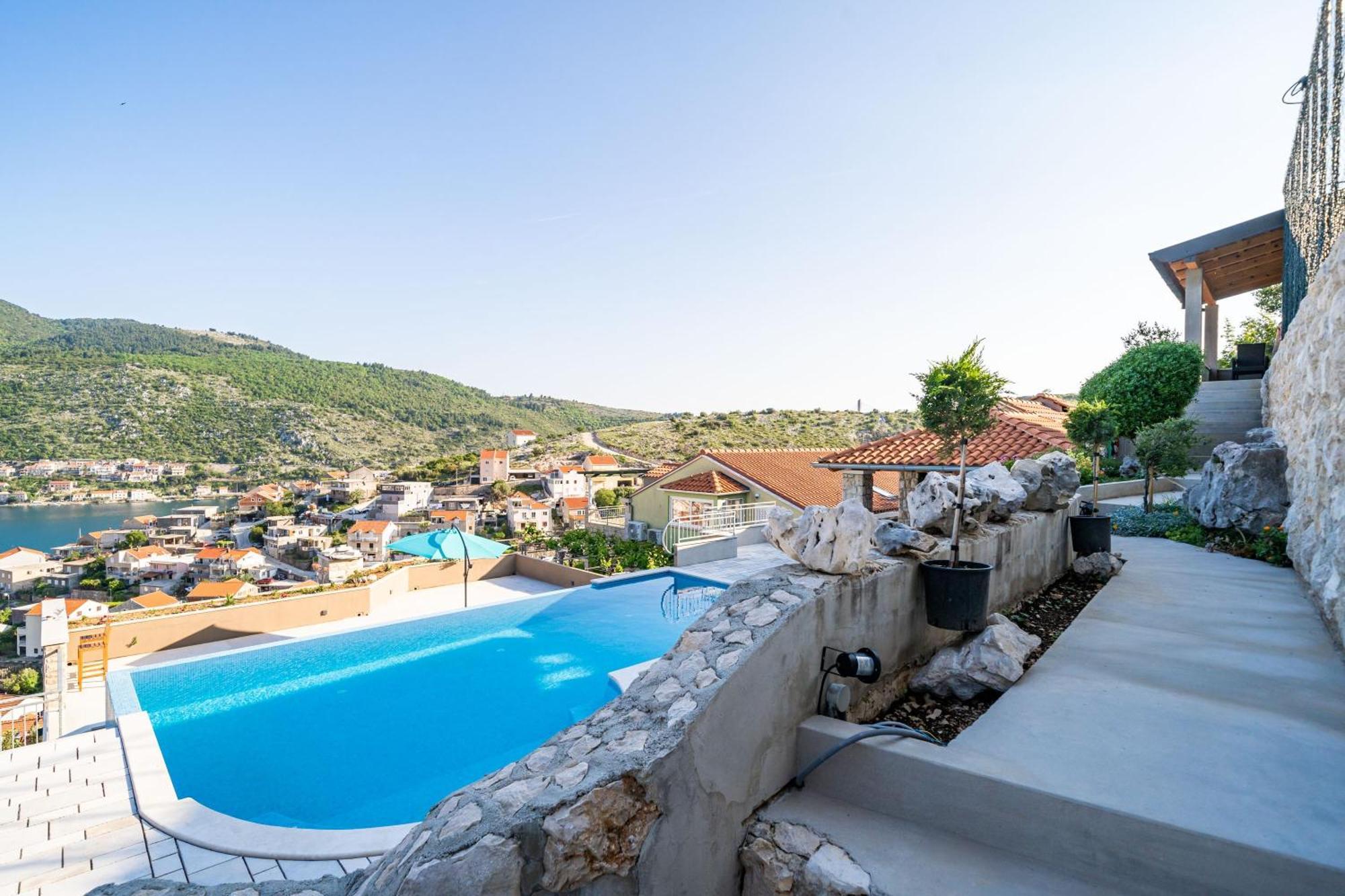 Apartments Villa Arcadia Dubrovnik Zimmer foto
