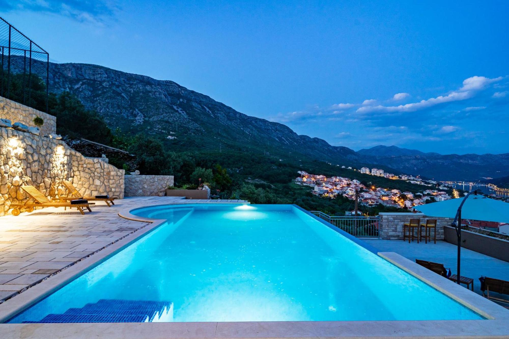 Apartments Villa Arcadia Dubrovnik Zimmer foto
