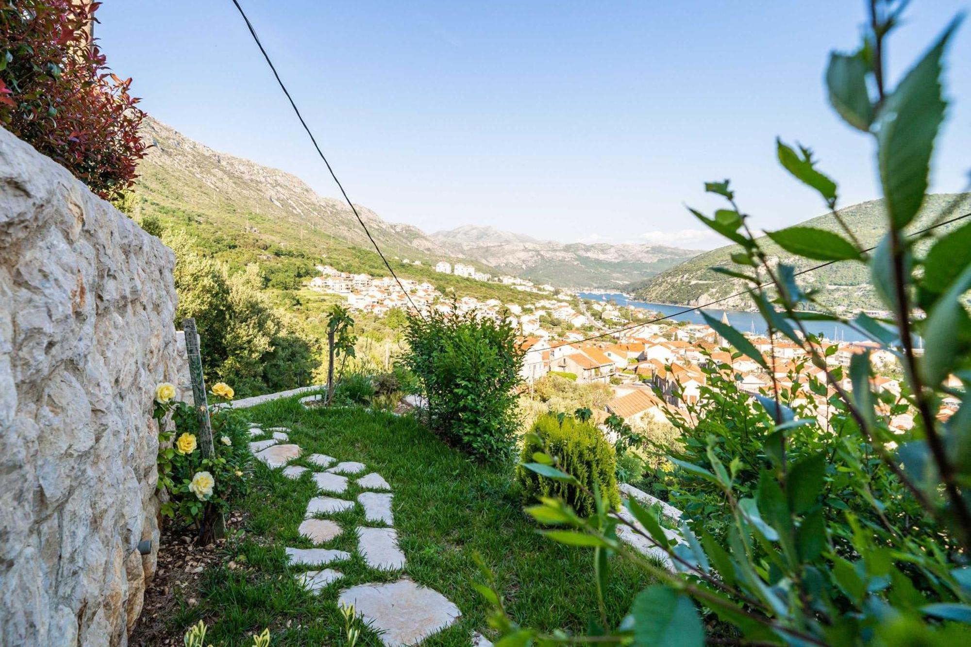 Apartments Villa Arcadia Dubrovnik Zimmer foto