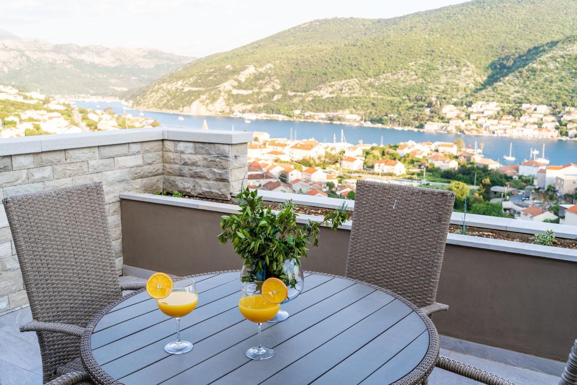 Apartments Villa Arcadia Dubrovnik Zimmer foto