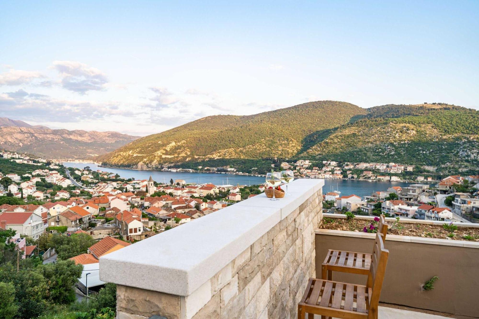 Apartments Villa Arcadia Dubrovnik Zimmer foto