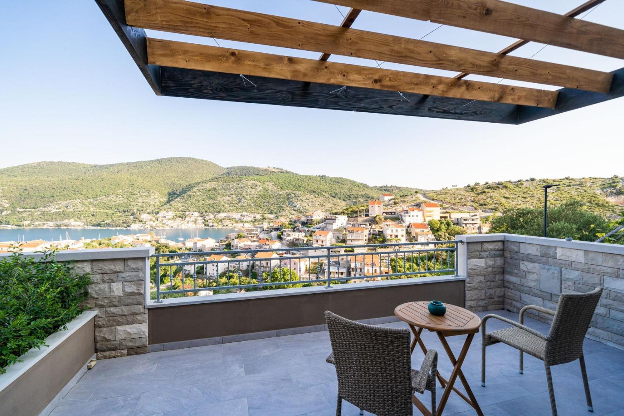 Apartments Villa Arcadia Dubrovnik Zimmer foto