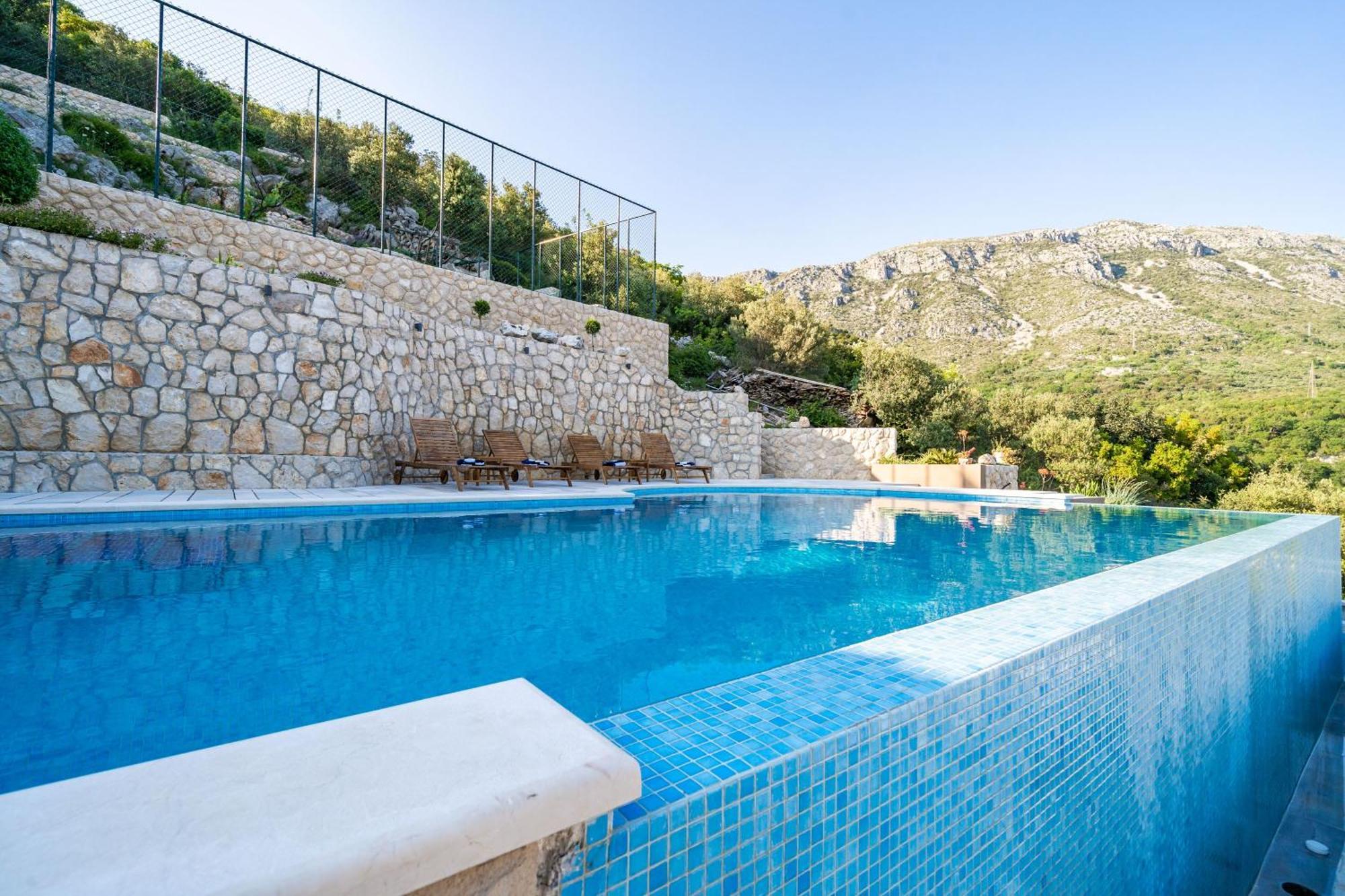 Apartments Villa Arcadia Dubrovnik Zimmer foto
