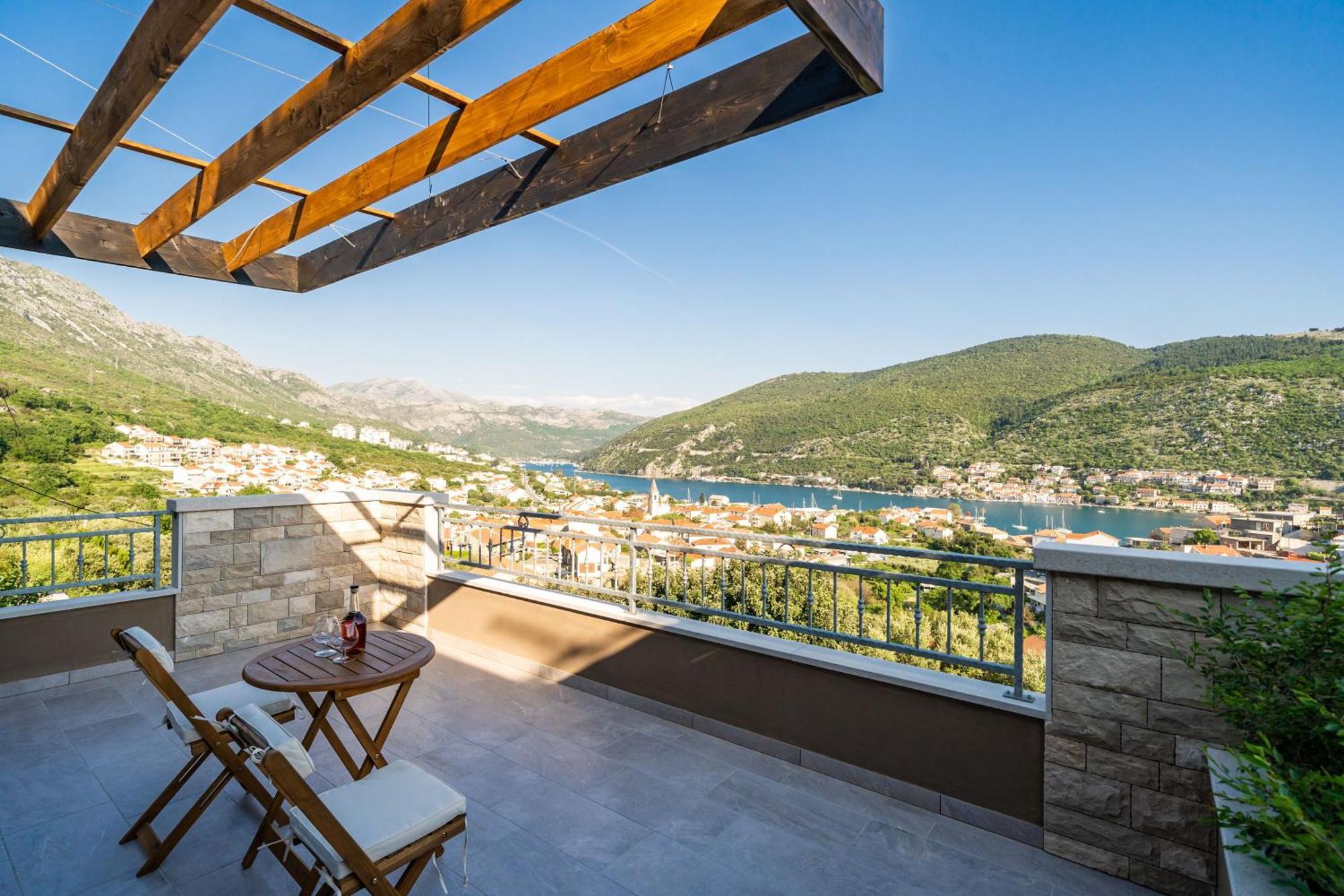 Apartments Villa Arcadia Dubrovnik Zimmer foto