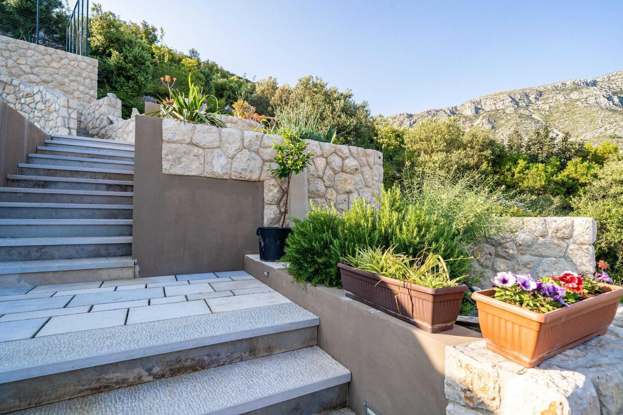Apartments Villa Arcadia Dubrovnik Zimmer foto